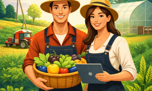 Module 1: Agripreneurship